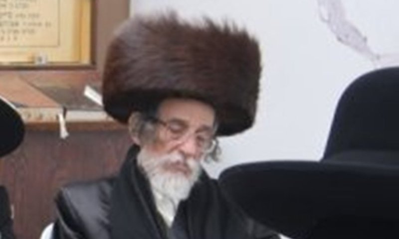 אבל בחסידות באיאן: הרה"ח ר' אליהו דרברמדיקר זצ"ל הלך לעולמו
