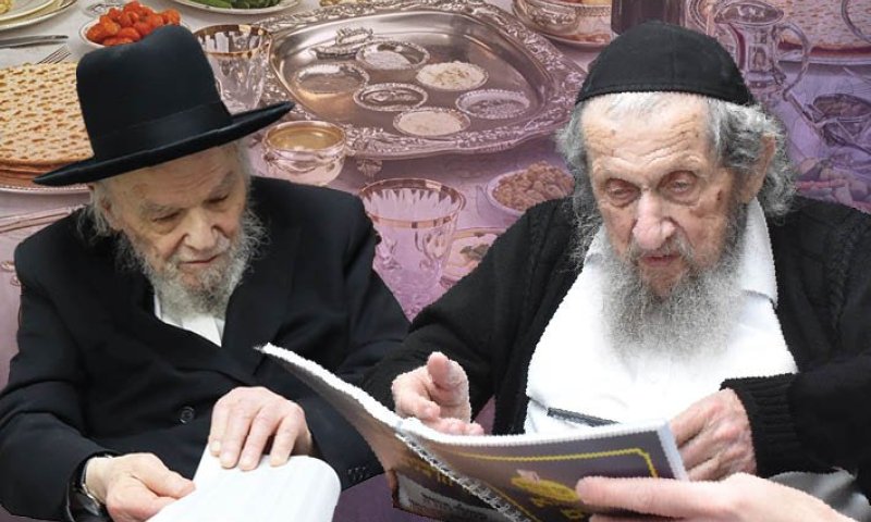 כשהרשימות נפתחו: גדולי הדור נדהמו מהיקף המצוקה ופונים אלינו בקריאה נרגשת
