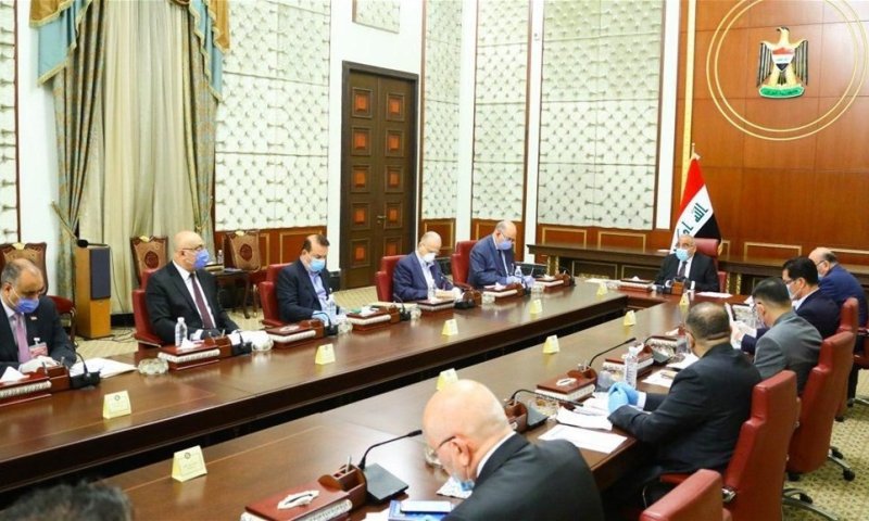 ישיבת ממשלה בעיראק