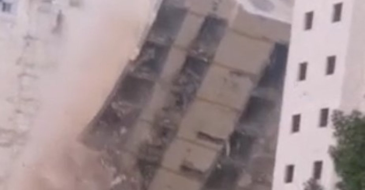 ערב הסעודית: מלון במכה אל-מוקארמה קרס • צפו - בחדרי חרדים