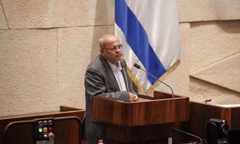 ראשי הקואליציה תומכים במינויו של טיבי לסגן יו"ר הכנסת, בן גביר מתנגד