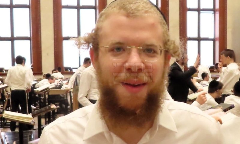 חודשים ספורים אחרי חתונתו: האברך הרב טוביה קמפה ז"ל