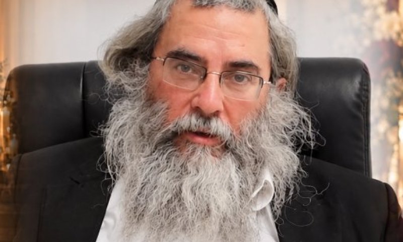 צפו בקריאה הנרגשת של הרב רוטשטיין: "את אחיי אנוכי מבקש"