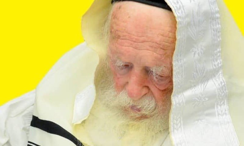 המחסום השקוף שחוסם את הישועה: פסק ההלכה של שר התורה שמנקה אותנו מכל גזל
