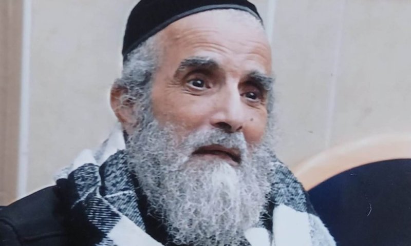 ממניחי היסודות למוסדות התורה בחדרה: הרב אביחיל יהושע זצ"ל