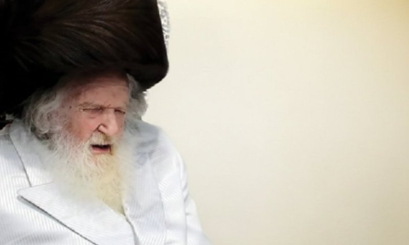 הימים האחרונים לפסק המסעיר של פוסק הדור: "ריבוי הכנסות באופן פלאי"