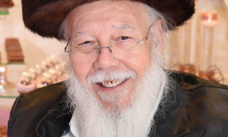 הרב אברהם יהודה פיינר ז"ל