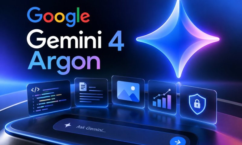 המשתמשים בטירוף: גוגל פותחת את Gemini 4 Argon