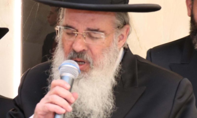 נפטרה הרבנית חנה רוטנברג ע"ה אשת רב בית המדרש 'הגר"א'