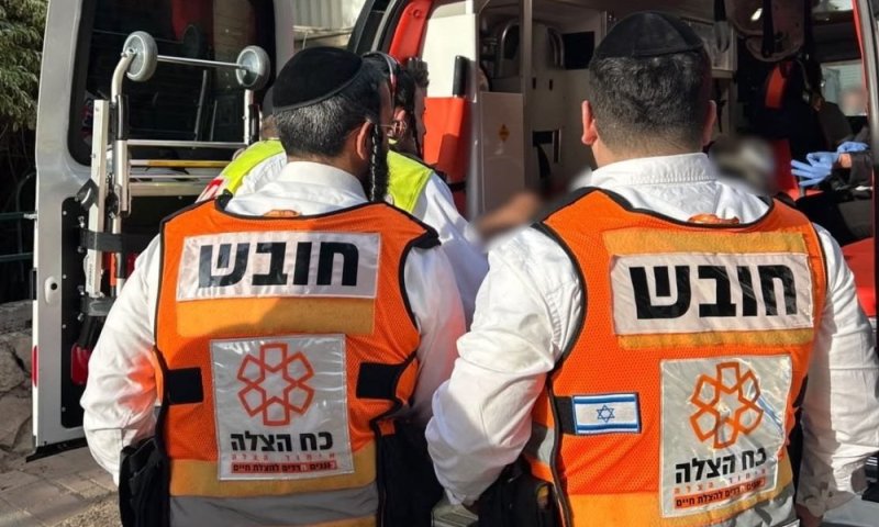 אלימות בעיר התורה: בן 21 נדקר בבני ברק, מצבו בינוני