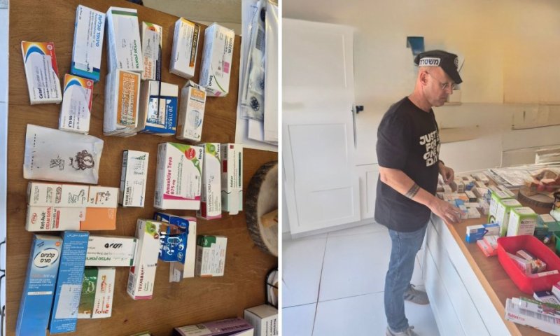 רוקחים בבסיס של צה"ל גנבו וסחרו בעשרות אלפי תרופות שיועדו לחיילים