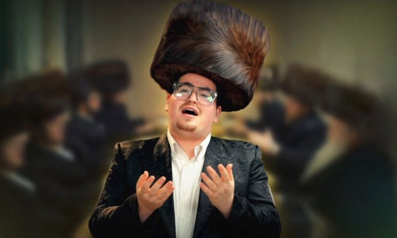 שרוליק רוט במחרוזת שבת קודש עם קליפ ויזואלי מושקע במיוחד 