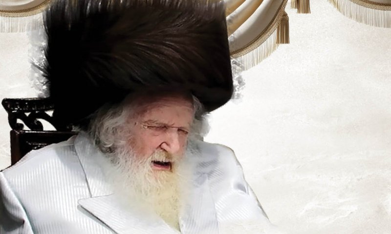הגאון הרב משה שטרנבוך בברכה היסטורית