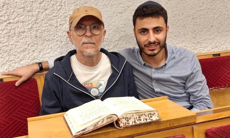 "האיש שהצחיק את כולם והקפיד על קלה כחמורה": בנו של יעקב כהן ז"ל בראיון