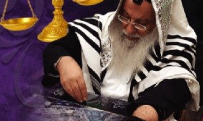 "בוודאי ישלים שנתו!" סגולת פדיון הנפש שמחזיקה מאות שנים ומגיעה לשיאה בערב יום הכיפורים ע''י המקובל הרב בניהו שמואלי 