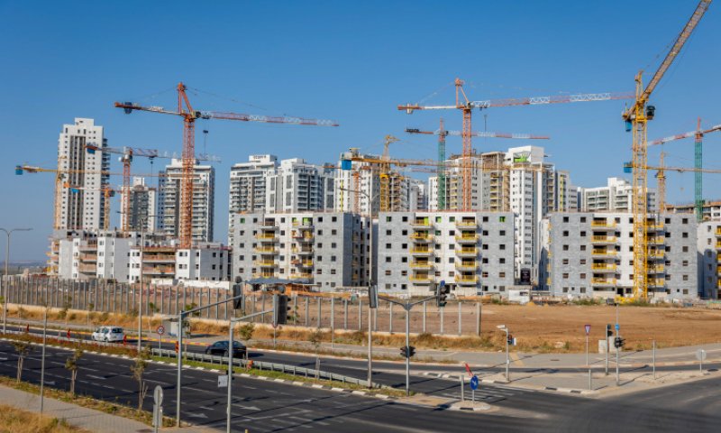 לראשונה בישראל: יוטמעו שיטות בנייה מודולרית בתהליכי בינוי