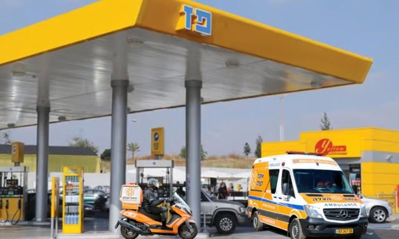 מועדון המתנדבים הארצי ורשת פז אומרים תודה למתנדבים החרדים