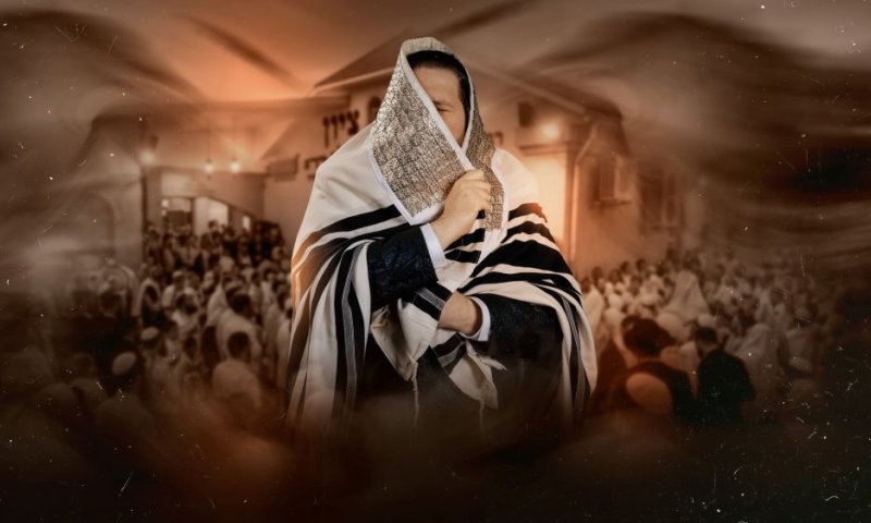 שמוליק קליין ומנדי סופר בקליפ מסע לאומן - "מתקן הנשמות"
