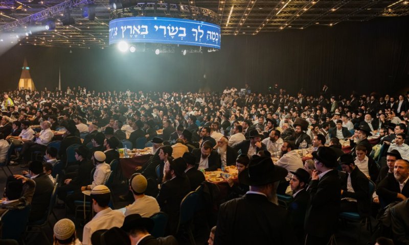 בין י"ט כסלו לניכור הורי: הציבור החרדי מצביע ברגליים ומחפש משמעות