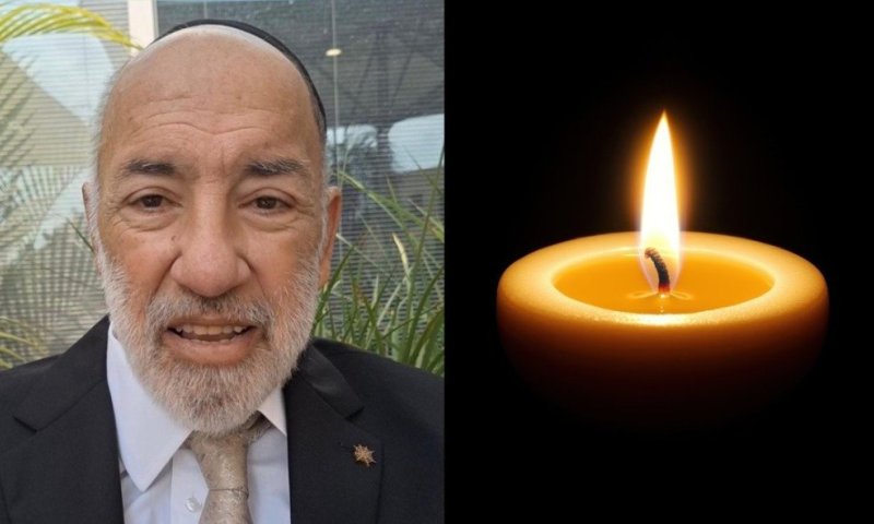 אוהב תורה ומוקיר רבנן: הרב אילן ישי בורוכוב ז"ל הלך לעולמו