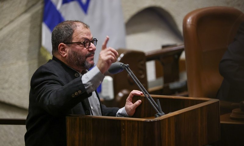 ח"כ עופר כסיף