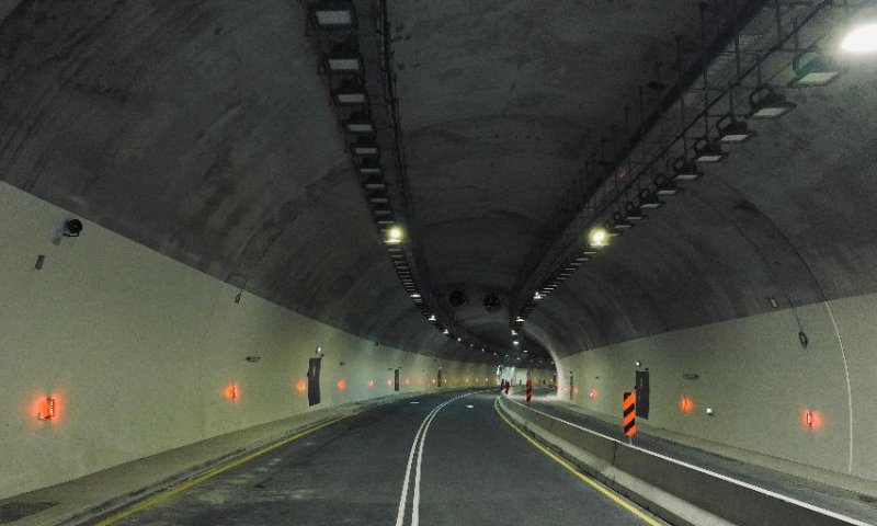 המנהרה החדשה