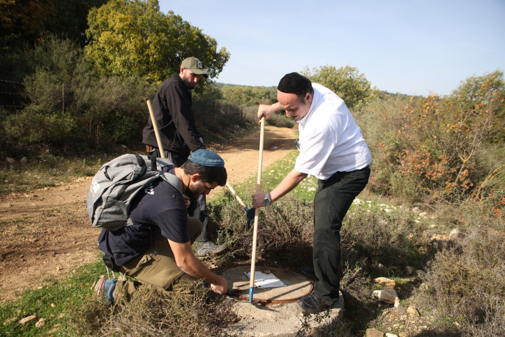 דוד כהן/פלאש 90