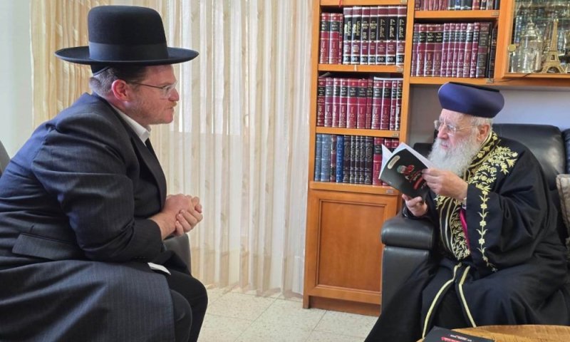 החידוש של יום כיפור תשפ"ו: מושתל לב מלאכותי אסור בצום