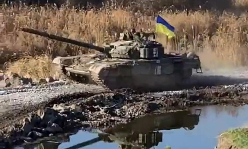  טנק אוקראיני: אילוסטרציה