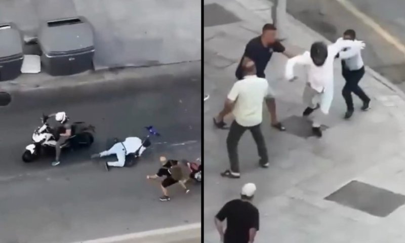 התכנית השתבשה: תושבים סיכלו ניסיון שוד של חנות תכשיטים בספרד