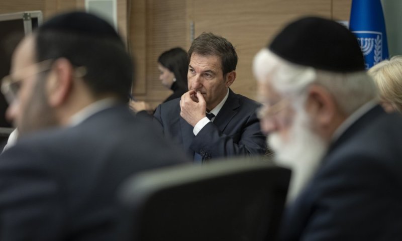 ועדת החוץ והביטחון דנה בעיצומים על ישיבות: קנסות של עד 20 אלף 