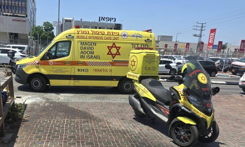 זירת הרצח