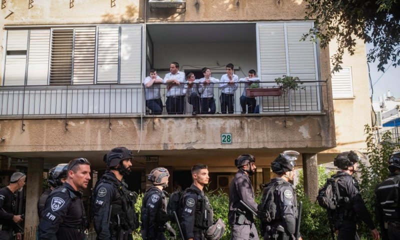 שנים של בניית אמון נשרפות ברגע: המשטרה החליטה ללכת לפיצוץ מול המגזר החרדי