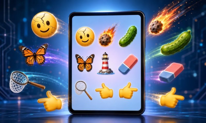 לא היה כדבר הזה: האימוג'ים החדשים שיגיעו לטלפונים ב-2027