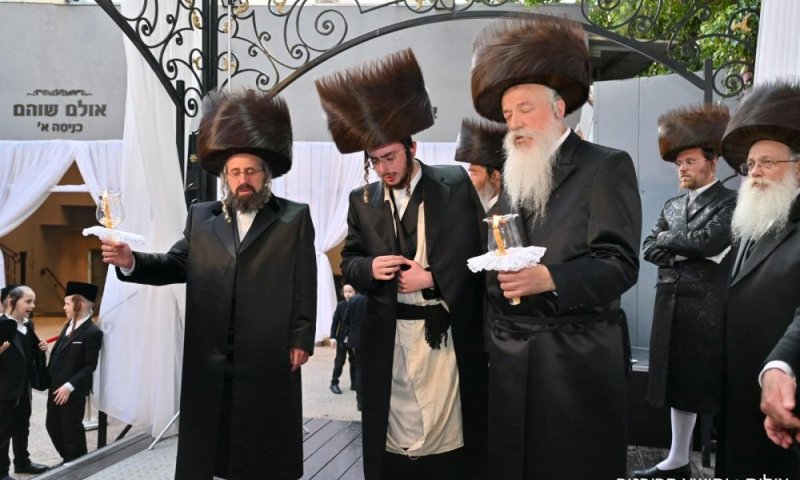 קהילת 'חיי נפש' יתאחדו בחפץ חיים | כל אירועי וזמני השבת