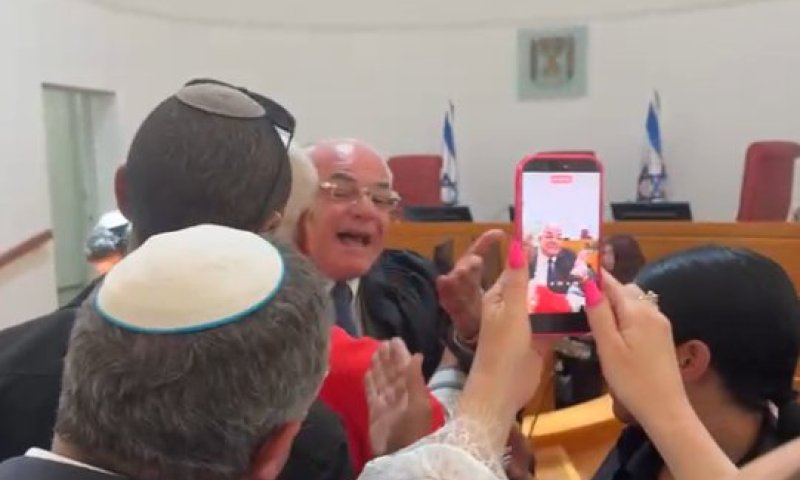 בן גביר וגוטליב התעמתו עם עו"ד ערבי: "עוף מכאן, מי נתן לך רישיון?"