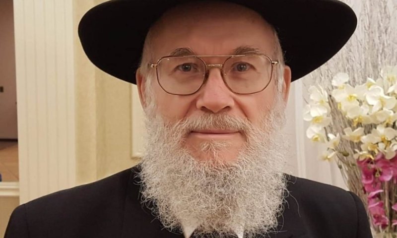 נפטר בט' באב וייטמן הערב: הגאון רבי משה רוזנבלום זצ"ל הלך לעולמו