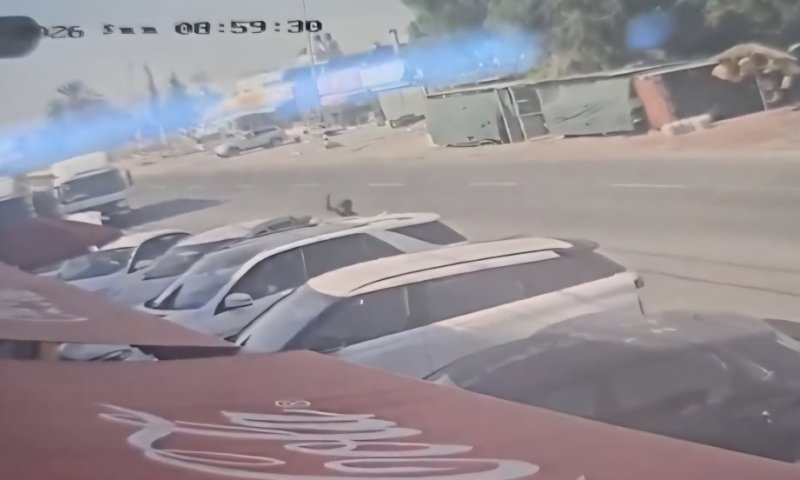 הפיגוע סמוך לעוג'ה: "הבת הגדולה ראתה את המחבל דוקר את אבא"