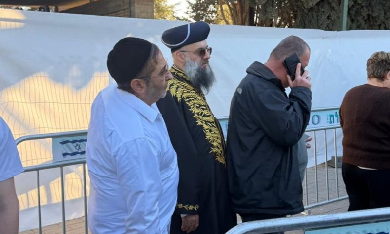 מבוכה בטקס המשואות: כוכב הרשת שהתחזה לראשון לציון עורר סערה - וזו תגובת השב"כ