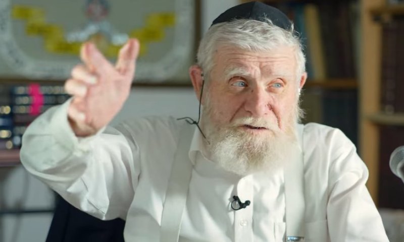 משרידי דור דעה: הרב משה פוטולסקי זצ"ל נפטר בגיל 88