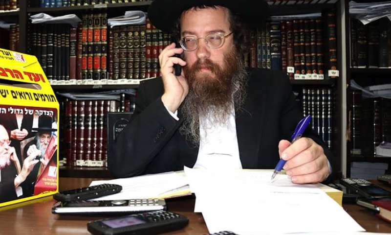 ביוזמת הגר"ע פריד: מסייעים עכשיו לחתן 68 יתומים חסרי כל