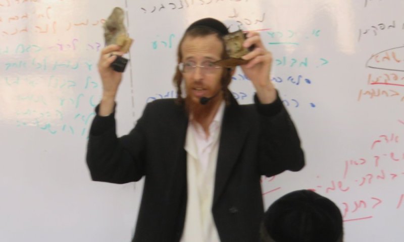 טרגדיה קשה: המלמד מת"ת קהילת קמניץ נפטר בגיל 45