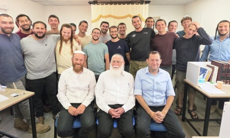 תאוצה אדירה: 3 ישיבות חדשות ייפתחו הקיץ בצפון השומרון