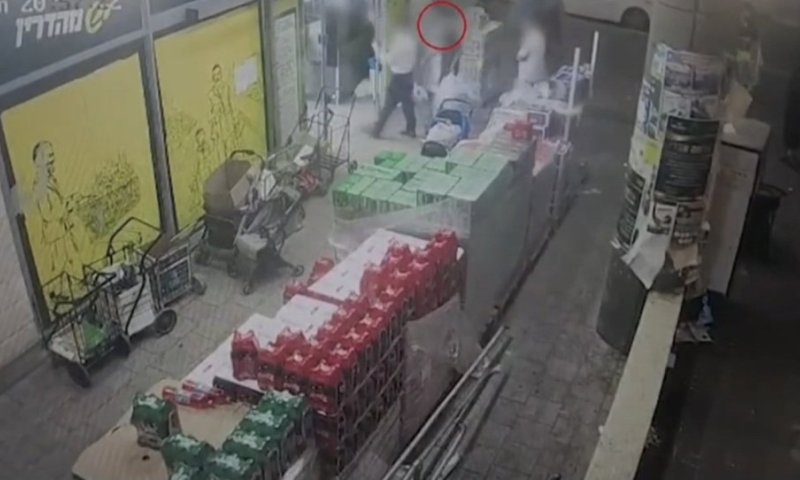 פלסטיני תושב שכם נתפס בבני ברק עם תעודת זהות מזויפת