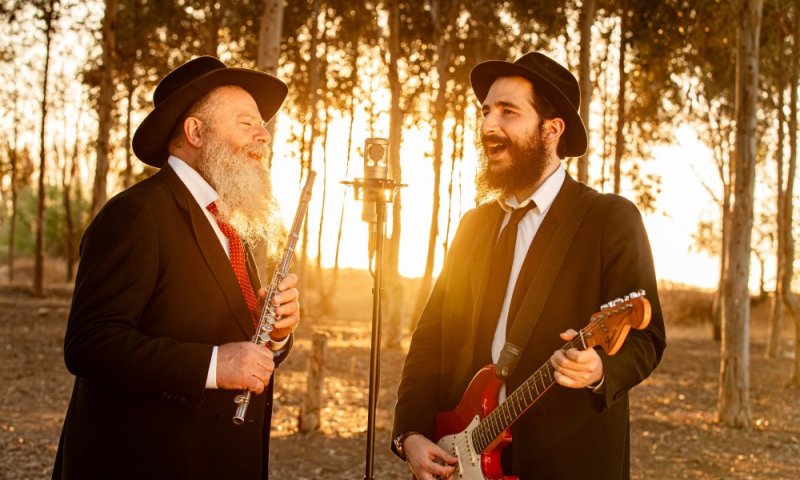 ברק גרוסברג בקאבר לזכרו של אבי פיאמנטה - עושים תשובה