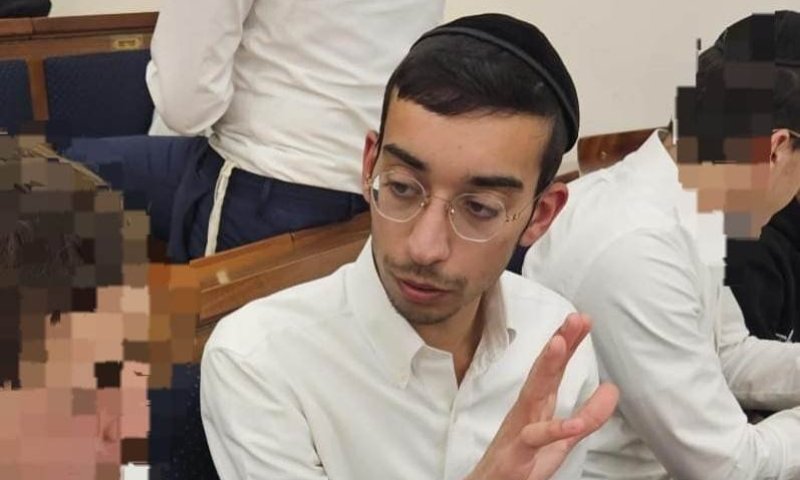 אסון בבין הזמנים: הבחור החתן מאיר שער ז"ל נהרג בהתהפכות רייזר
