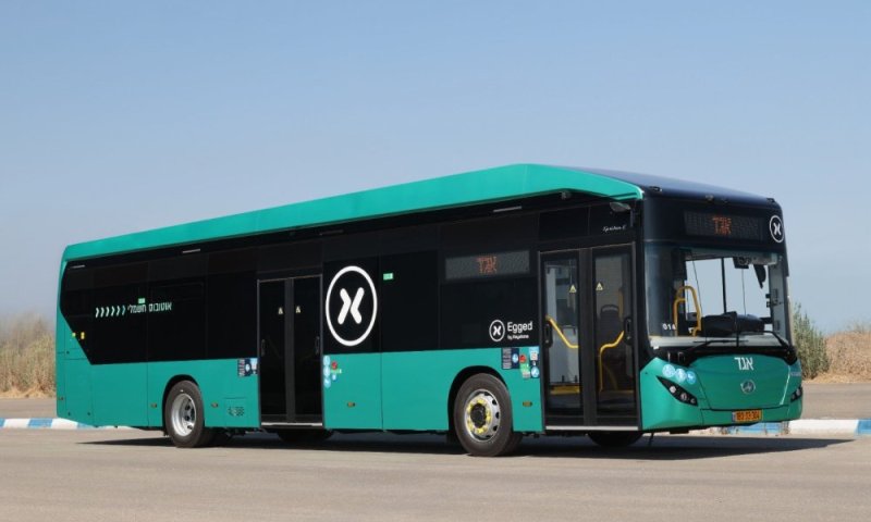 קבוצת 'אגד' מסכמת בסיפוק רב את מבצע תגבור השירות המיוחד בימי בין הזמנים