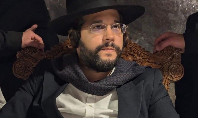 בשורה לעולם התורה: שיעוריו של הגאון הינוקא על הפורים בכרך חדש הפותח צוהר נדיר לעולמו ההגותי והתורני 
