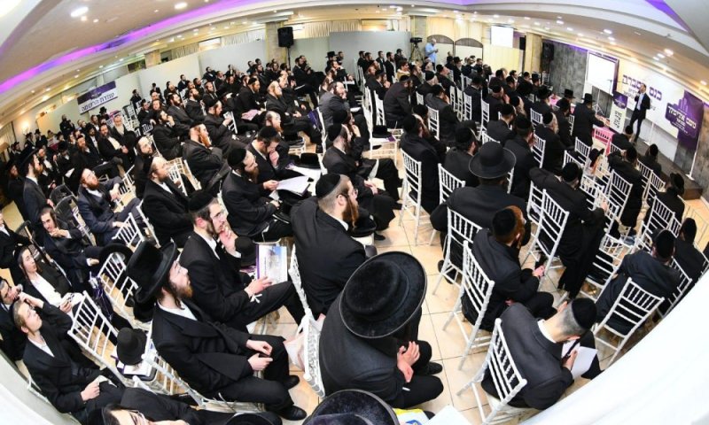 המהלך שעשוי לשנות את מפת הדיור החסידית: מאות אברכים נחשפו לקריה החדשה