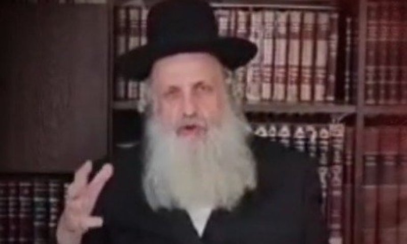 השולחן שהאכיל שבורי לב, והבית שקרס: הגר"צ ברוורמן בקריאה דחופה